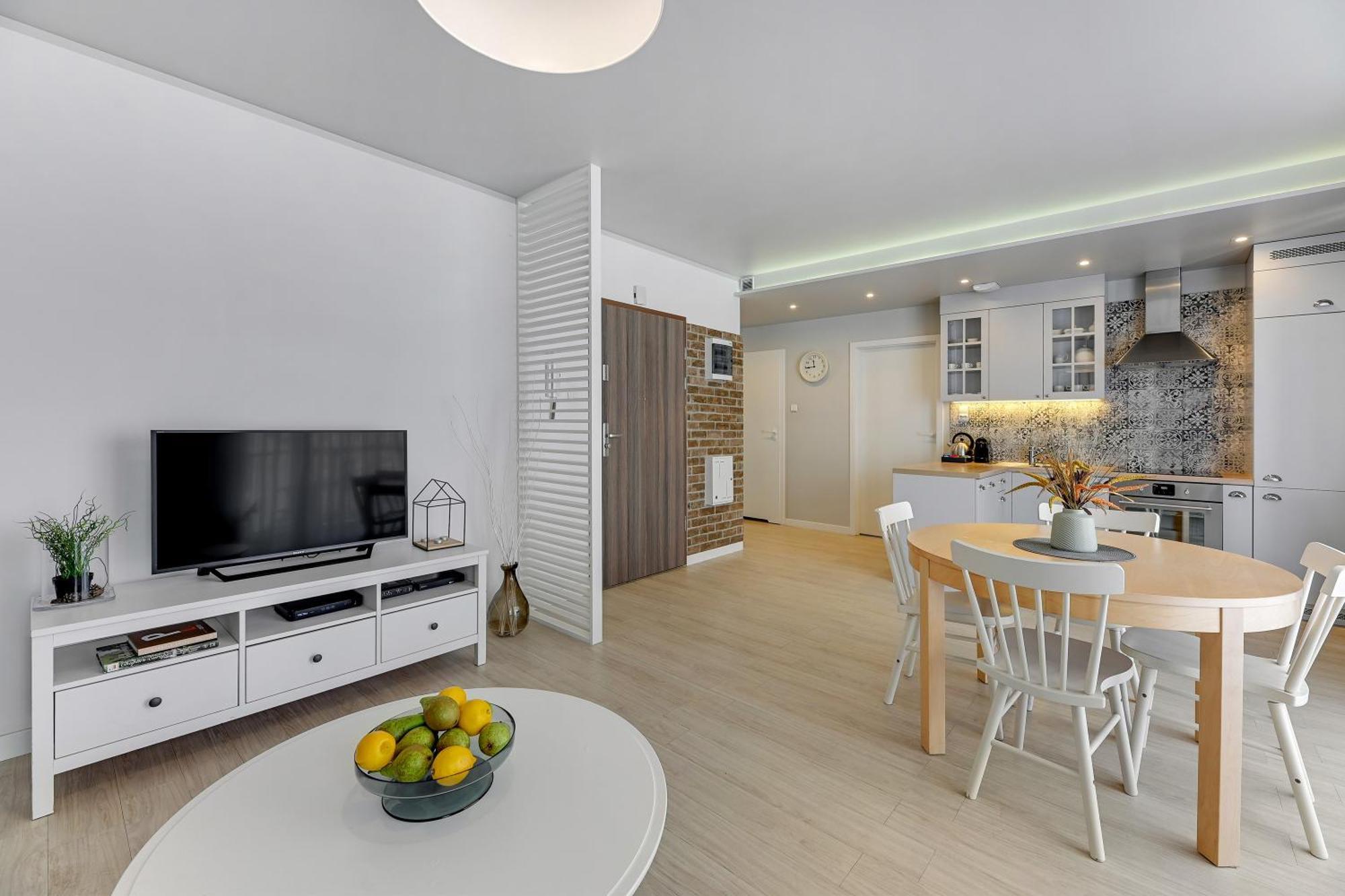 Chmielna Park - City Center & Parking By Downtown Apartments Gdansk Dış mekan fotoğraf