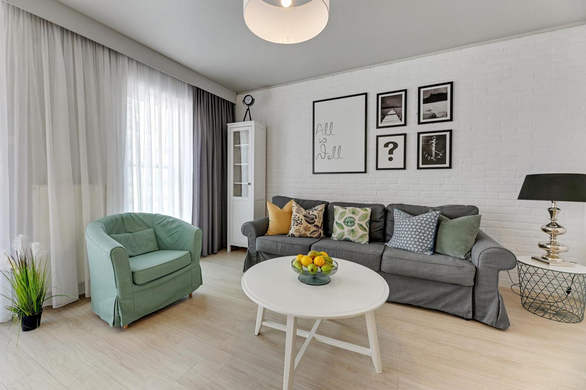Chmielna Park - City Center & Parking By Downtown Apartments Gdansk Dış mekan fotoğraf