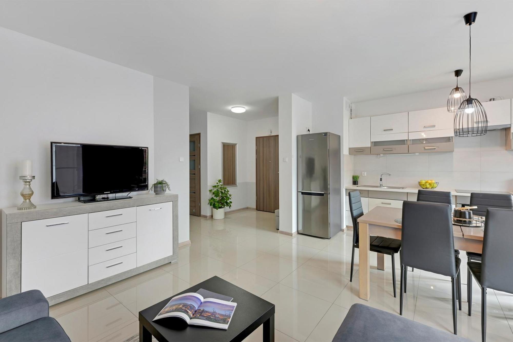 Chmielna Park - City Center & Parking By Downtown Apartments Gdansk Dış mekan fotoğraf