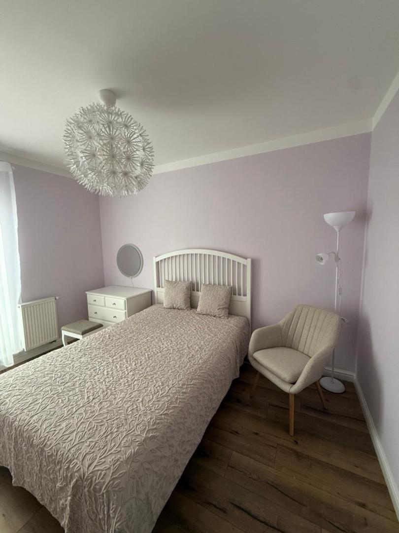 Chmielna Park - City Center & Parking By Downtown Apartments Gdansk Oda fotoğraf