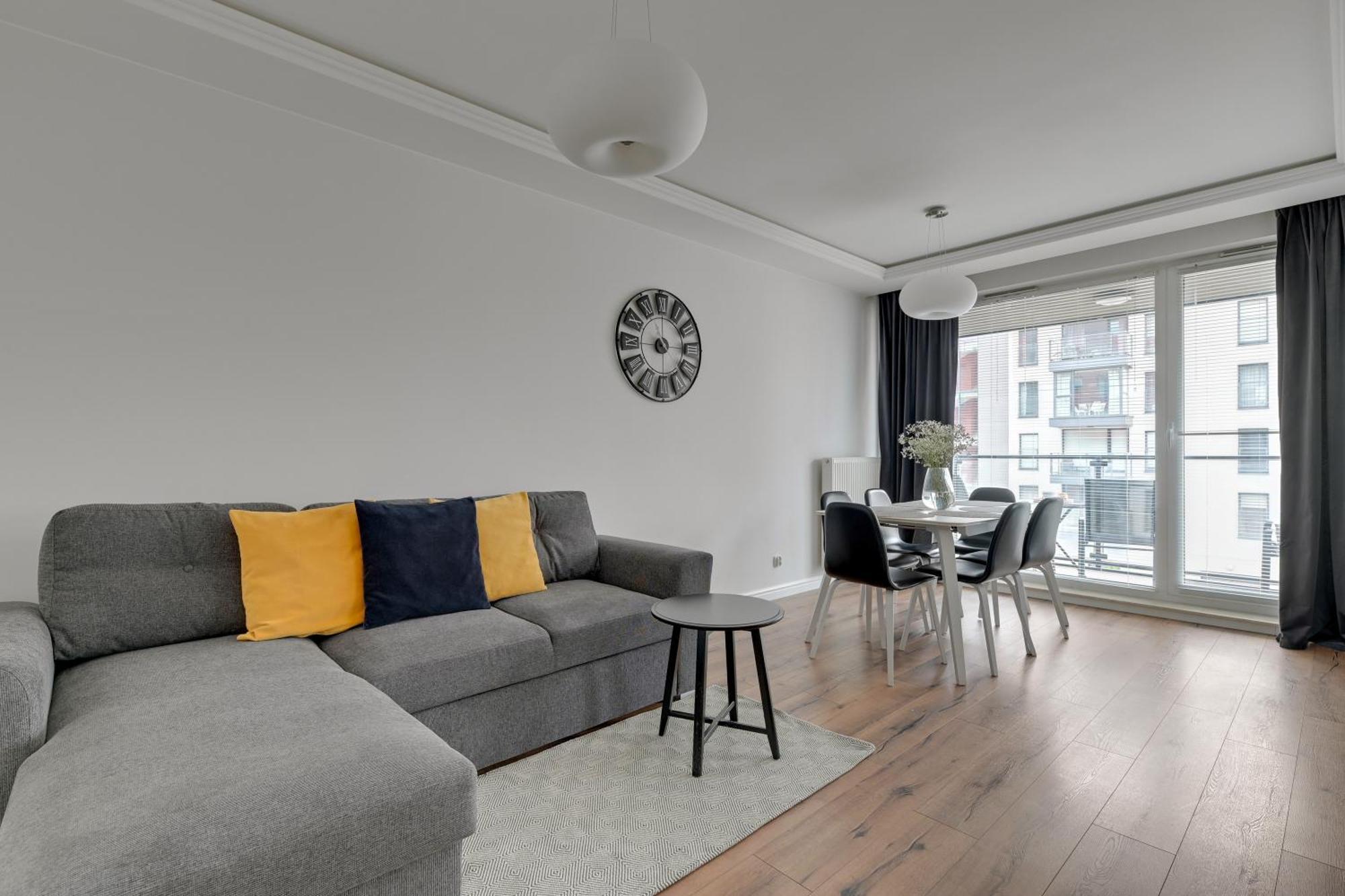 Chmielna Park - City Center & Parking By Downtown Apartments Gdansk Dış mekan fotoğraf