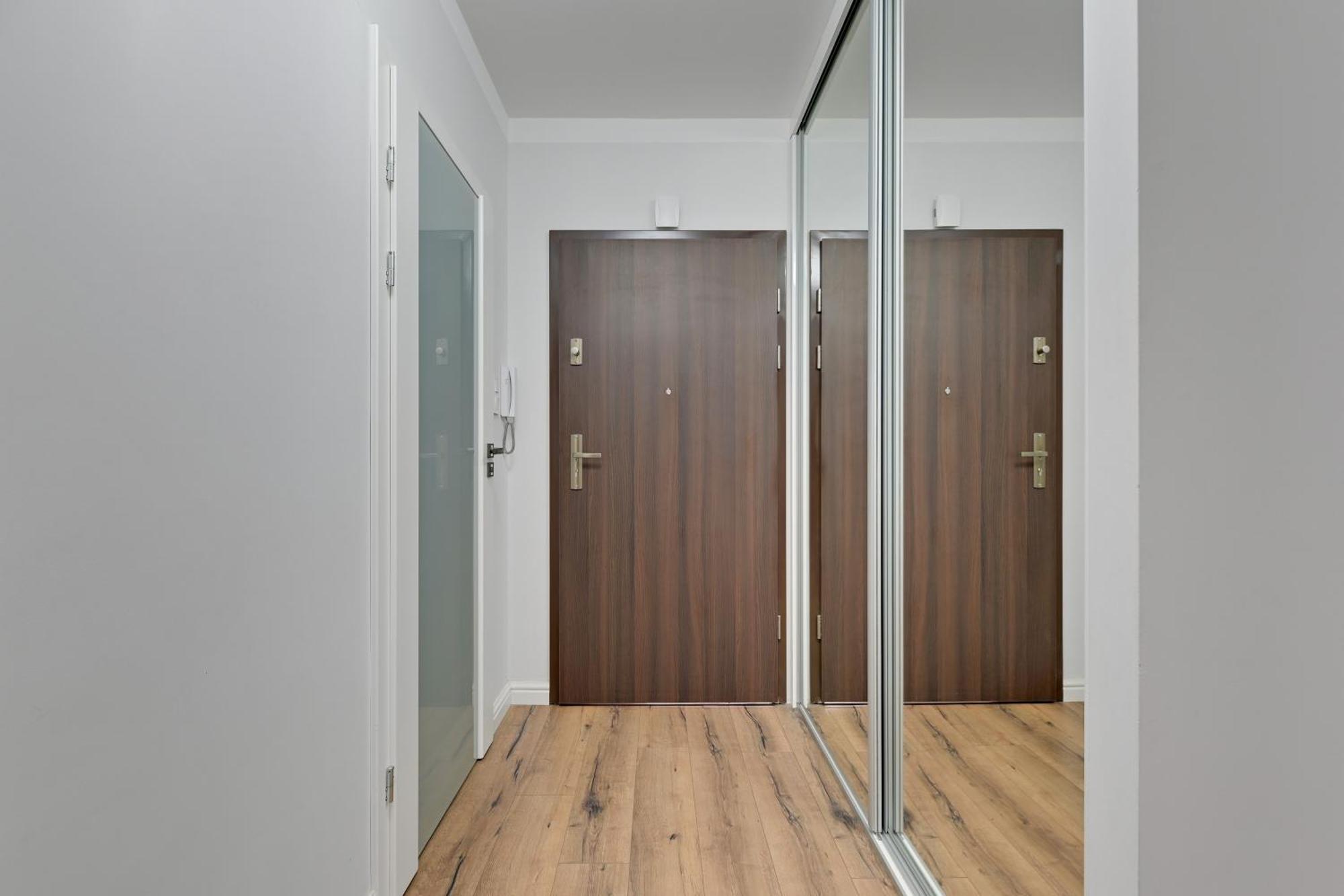 Chmielna Park - City Center & Parking By Downtown Apartments Gdansk Oda fotoğraf