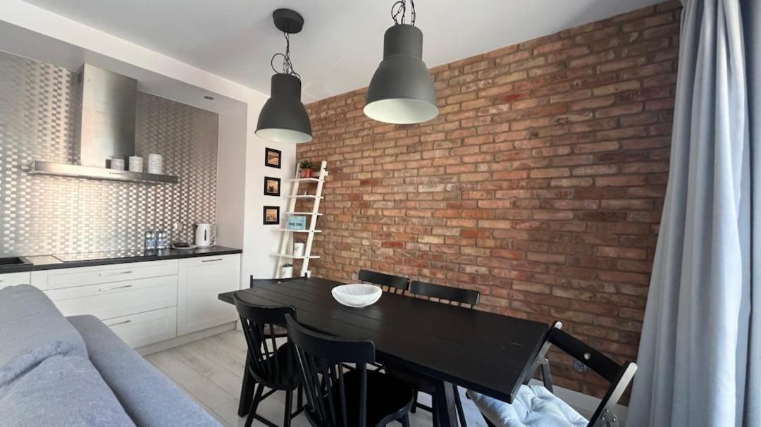 Chmielna Park - City Center & Parking By Downtown Apartments Gdansk Oda fotoğraf