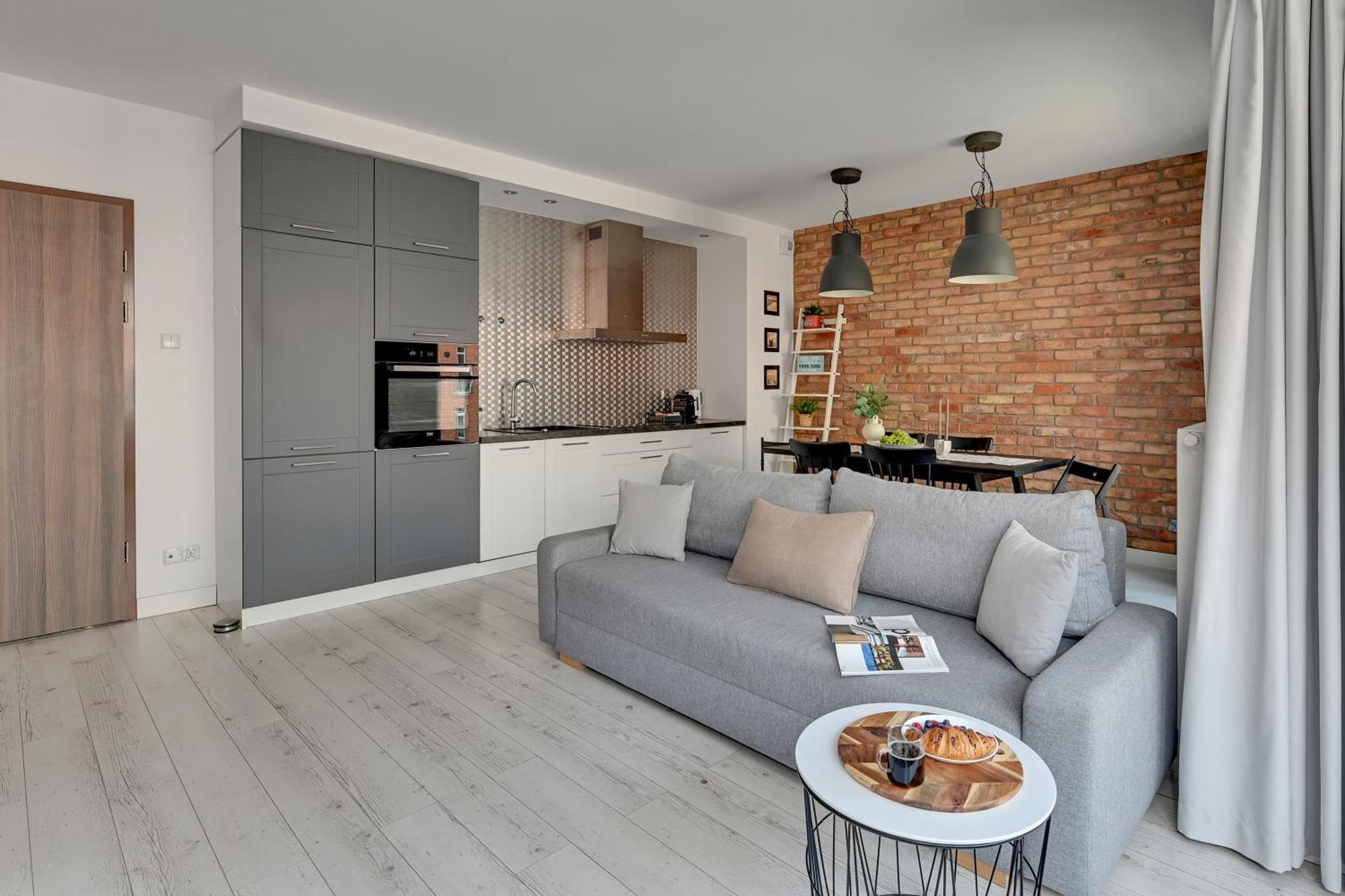 Chmielna Park - City Center & Parking By Downtown Apartments Gdansk Dış mekan fotoğraf